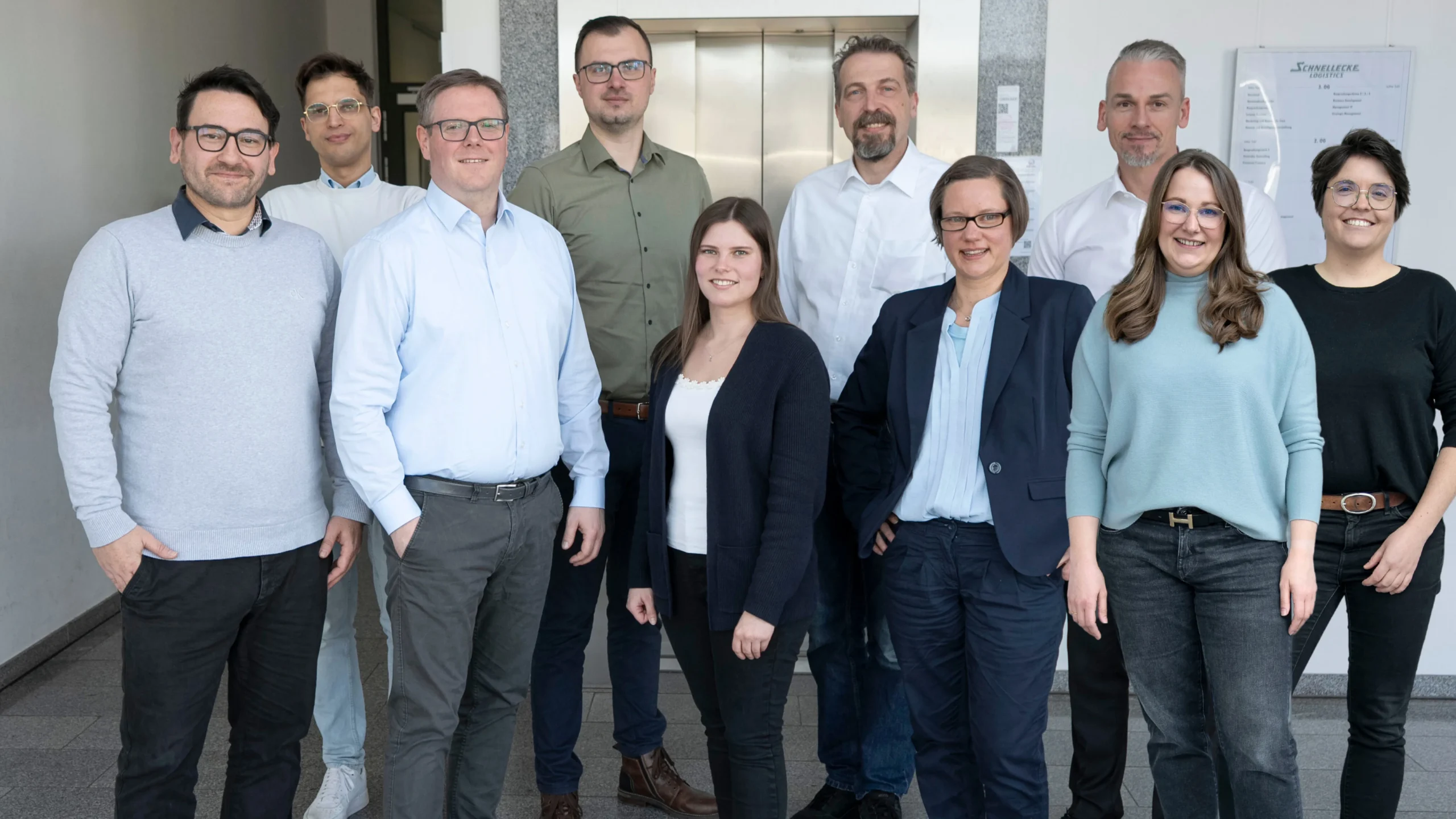 SAP S/4HANA project successfully completed 1 Vorgelagert 2 scaled