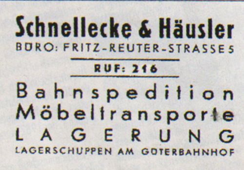 50er Jahre